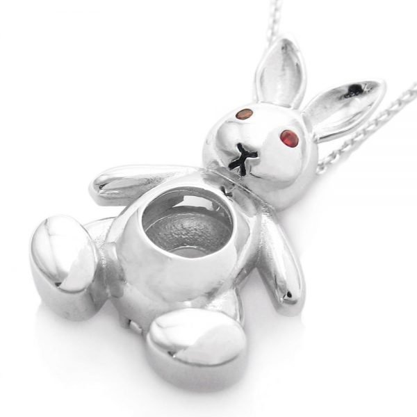 Sterling Silver Bunny