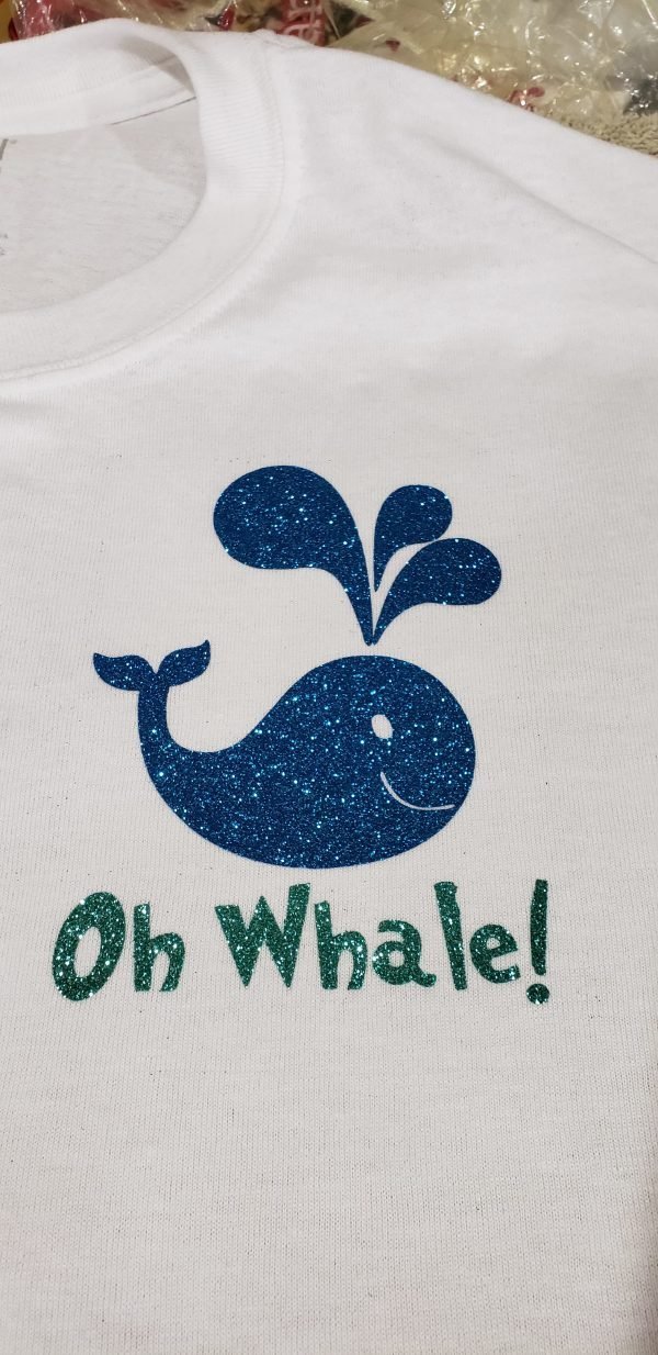 Oh Whale T-Shirt