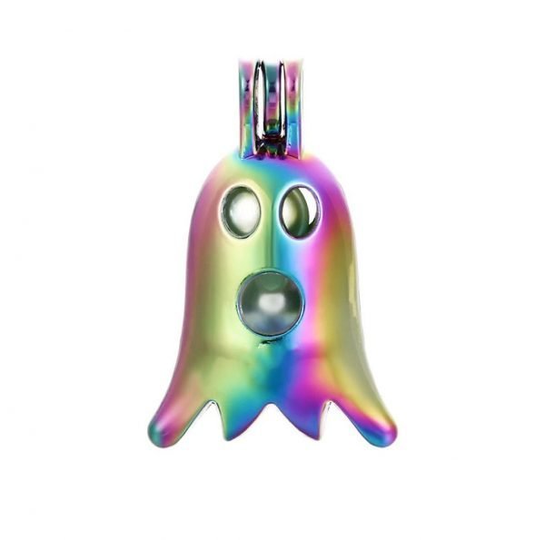 Rainbow Ghost