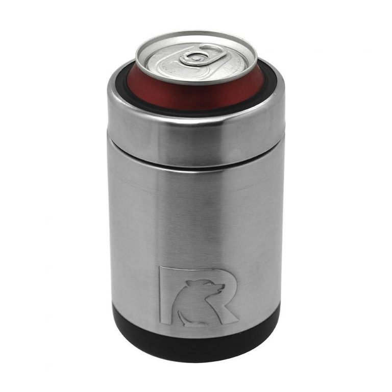 Rtic Bottle and Can Koozie Pearl Poppin' with Keri