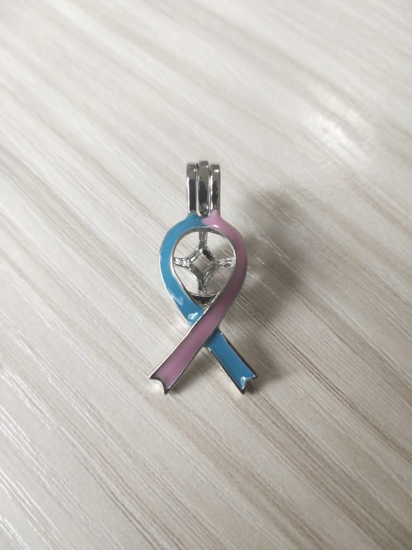 Blue/Pink Ribbon